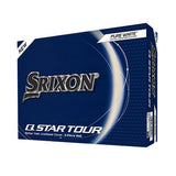 Srixon Q Star Tour Balls Dozen