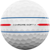 Callaway Chrome Soft With Triple Track 360