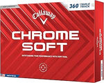 Callaway Chrome Soft With Triple Track 360