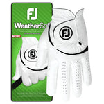 Footjoy WeatherSof Mens Right Hand Golf Glove