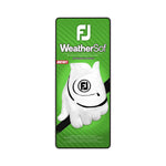 Footjoy WeatherSof Mens Right Hand Golf Glove