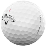 Callaway Chrome TourX Golf Balls