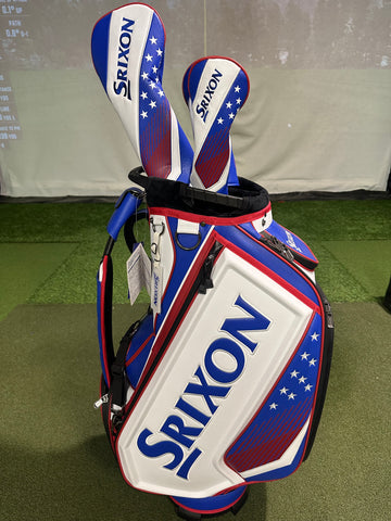 Srixon US Open Staff Bag with Head Covers