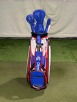 Srixon US Open Staff Bag with Head Covers