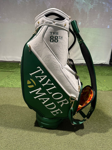 TaylorMade 2024 Masters 'Season Opener' Limited Edition Staff Bag