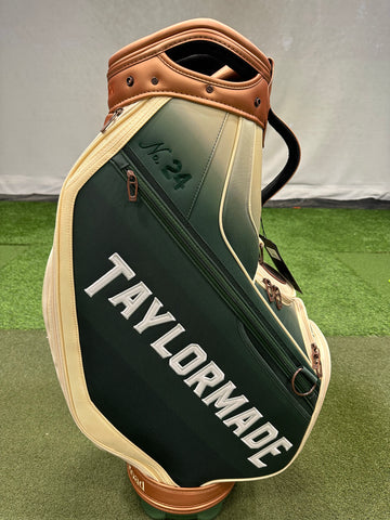 TaylorMade 2024 US Open 'Summer Commemorative' Limited Edition Staff Bag