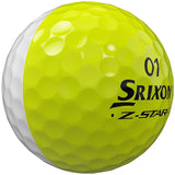 Srixon Z Star Divide Balls